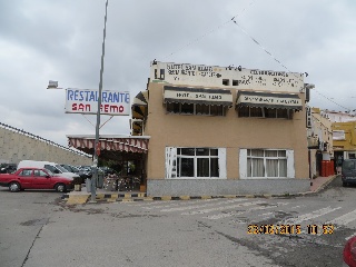 Hotel/restaurante en Cr Estación