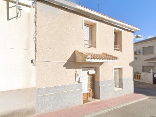 Casa en C/ García Abellán - Ribera de Abajo - Molina de Segura