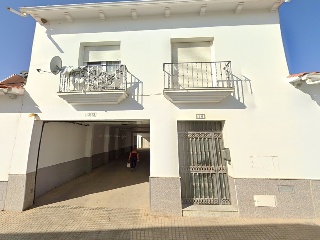 Casa en Berlanga (Badajoz)