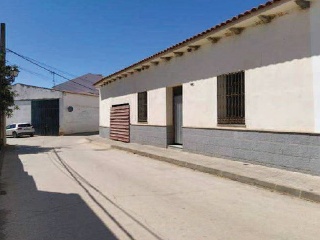 Casa en Berlanga (Badajoz)