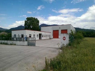 Nave industrial en Sant Ferriol - Girona -