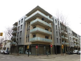 Plazas de aparcamiento en Girona