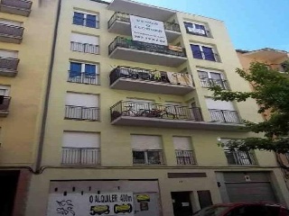 Pisos y plazas de garaje en Salt (Girona)