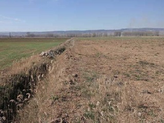 Suelos no urbanizables en Villarquemado