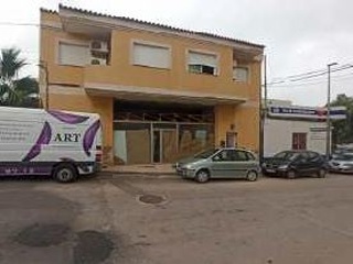 Local comercial en C/ Cartagena - Cartagena - 