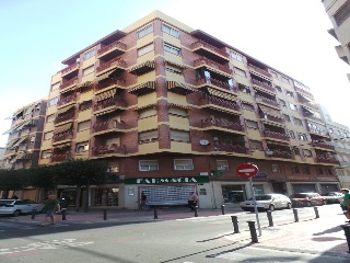 Plaza de garaje en C/ Pardo Gimeno