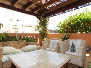 Chalet adosado en Marbella