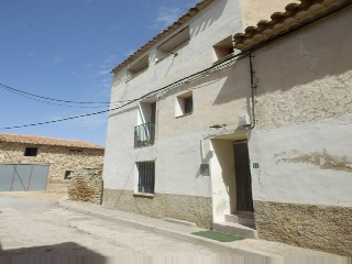 Vivienda en Fuentes Claras (Teruel)