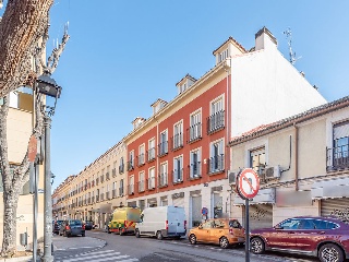 Viviendas y garajes en C/ Abastos - Aranjuez -