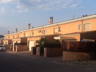 Chalet adosado en C/ Jaume Tapies Boadas, Riudarenes (Girona)