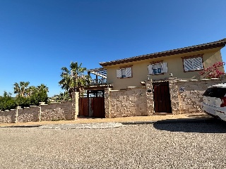 Chalet independiente en La Guardia de Jaén