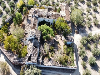 Cortijo en Jaén