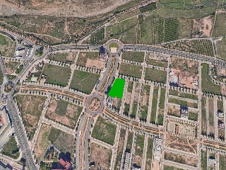 Suelo urbano en Pt Macrosector III Fusión - Sagunto - Valencia