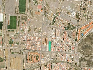 Suelo urbano en C/ Jaén - Águilas - Murcia