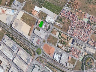 Solar en Av Ribesalbes - Castellón -