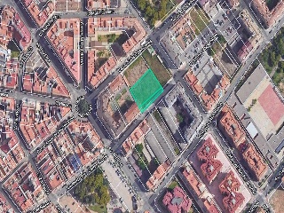 Solar en Pt Sin Denominación - Villarreal - Castellón 