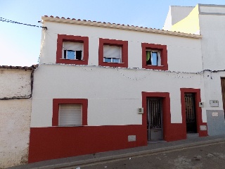 Vivienda en La Zarza (Badajoz)