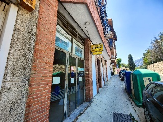 Local comercial en Jaén