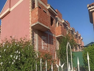 Edificio de viviendas en construcción en C/ Cabezo de la Ginet  - Fortuna -