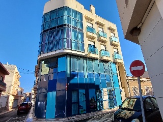 Edificio en El Campello