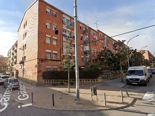 Piso en C/ Sant Crispi - Terrassa -