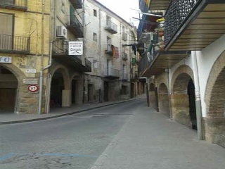 Casa adosada en C/ Botera - Balaguer -