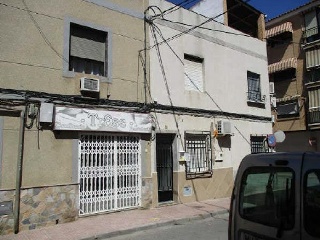 Casa adosada en C/ Secretario Francisco Martínez Rodríguez - Alcantarilla -