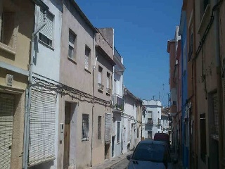 Casa adosada en C/ Sant Joan - Pego -