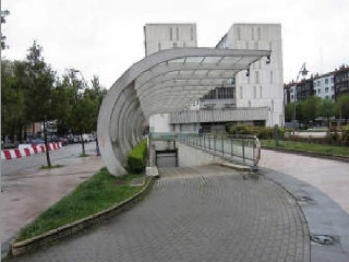 Plaza de garaje en C/ Federico Martínez Varea