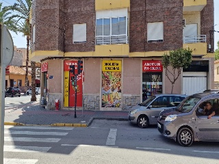 Local en Av. de la Purísima, Catral (Alicante)