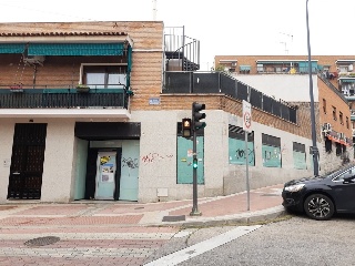 Local comercial en C/ Perpétuo Socorro - San Sebastián de los Reyes - Madrid