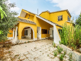 Vivienda en C/ Sant Alfons 