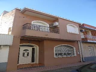 Vivienda en C/Miguel Hernández, Molina de Segura (Murcia)