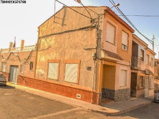 Vivienda en C/ Mayor, Cartagena (Murcia)