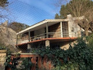 Chalet independiente en C/ El Castellet, Sant Quirze del Vallès (Barcelona)