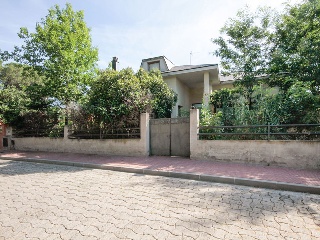 Chalet aislado en C/ Turó del Lhome