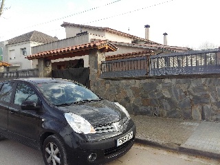 Chalet independiente en C/ Asturies - Sant Cugat del Vallès -