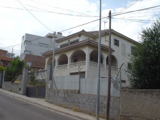 Chalet independiente en Sant Vicenç dels Horts