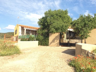 Casa aislada en Paraje Umbría del Cuarto Concejo