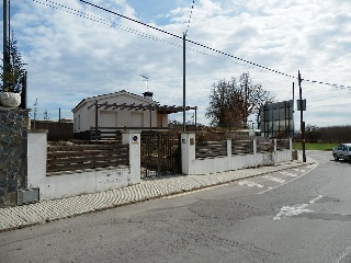 Chalet aislado en C/ Antón Sala Cornado