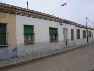 Vivienda en C/ Castilla la Mancha