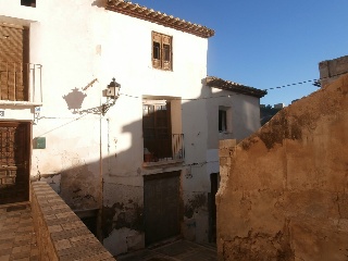 Vivienda en C/ Cuesta de la Monja