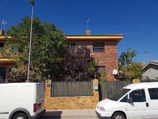 Chalet adosado en C/ Calderón de La Barca - Colmenarejo - Madrid 