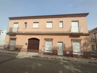 Casa adosada en El Cuervo de Sevilla