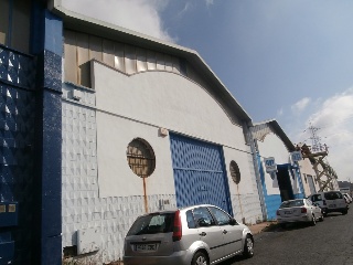 Nave industrial en Huelva