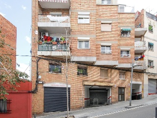 Piso en C/ Autonomía, Badalona (Barcelona)