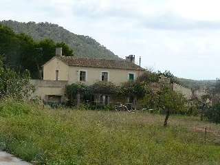 Casa rural en Calvià