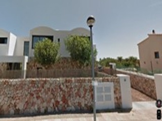 Chalet independiente en Ciutadella de Menorca