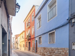 Vivienda en C/ San Vicente Mártir 