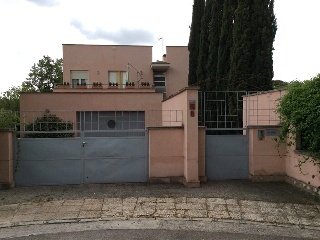 Chalet independiente en Alcorcón